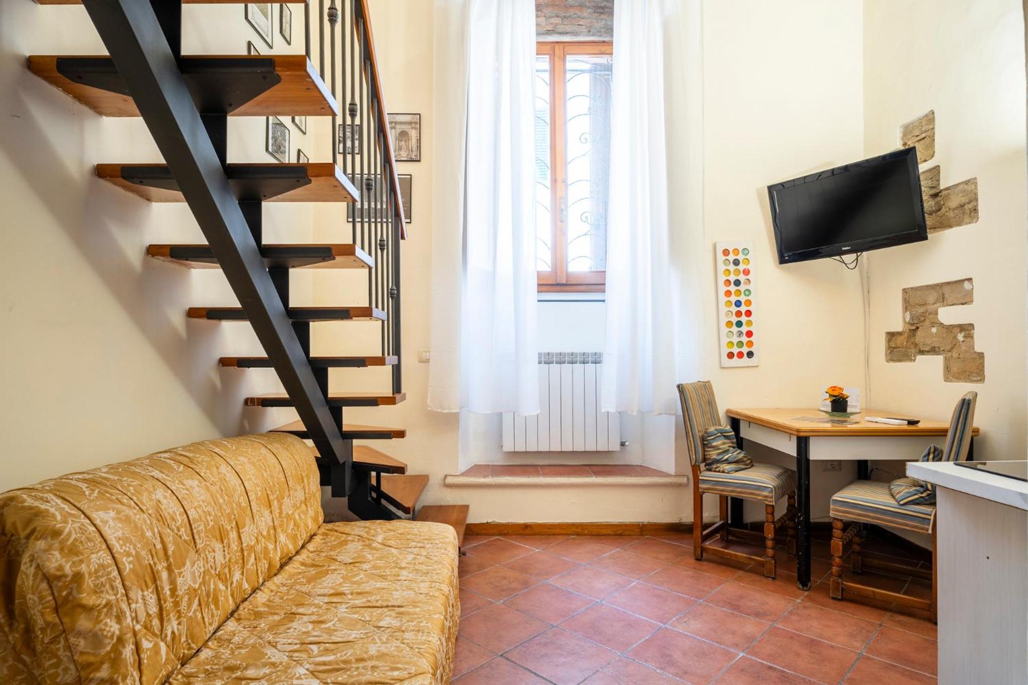 1 - Monolocale Silenzioso Vicino Al Centro Appartement Florence Buitenkant foto