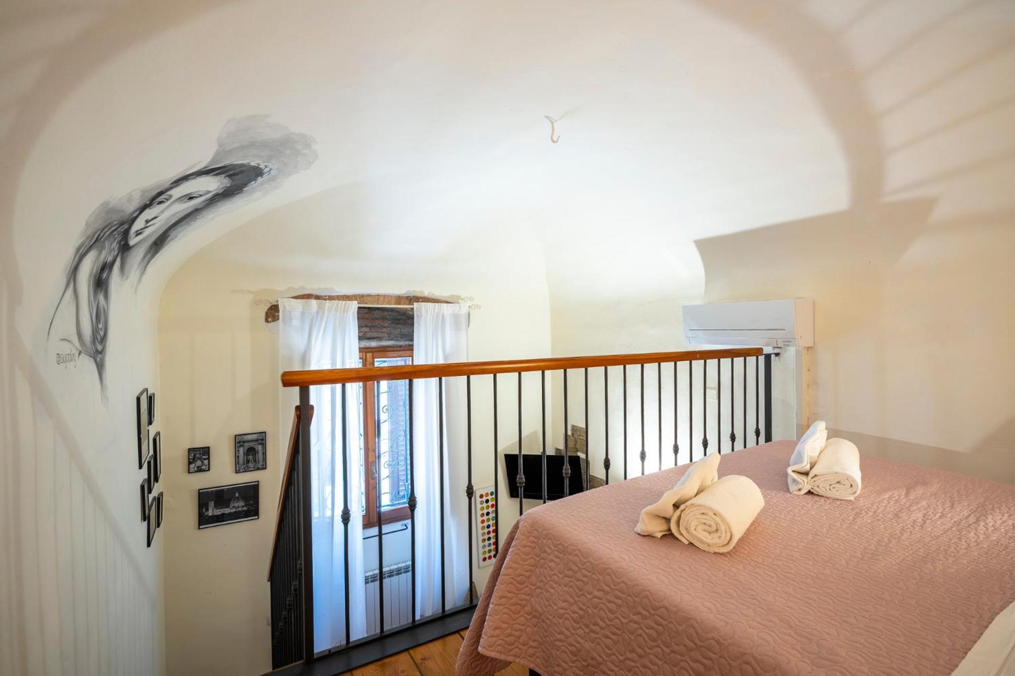 1 - Monolocale Silenzioso Vicino Al Centro Appartement Florence Buitenkant foto